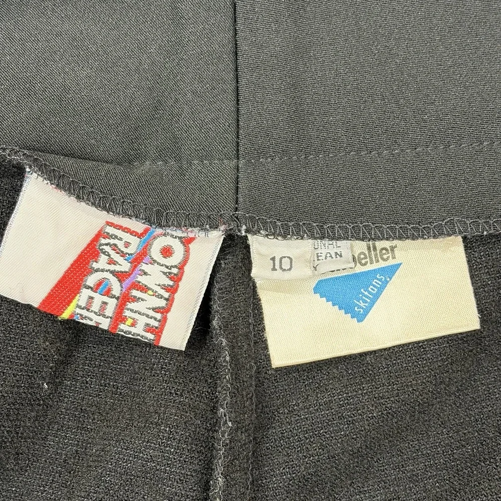 Schoeller stirrup pants
